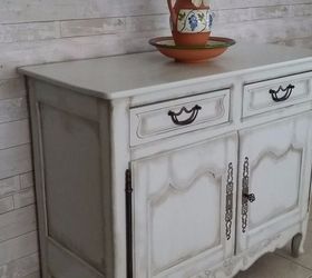 unchanging antique spirit when painted, repurposing upcycling