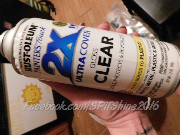 spruce up those plastic switch plates with unicorn spit