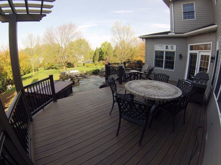 deck and patio design, decks, home decor