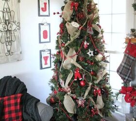 simple holiday wall art you can make for less than 25, crafts
