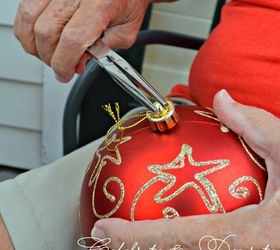 The showstopping porch idea that already has thousands of people buying more ornaments