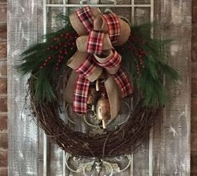 layered christmas mantle, fireplaces mantels