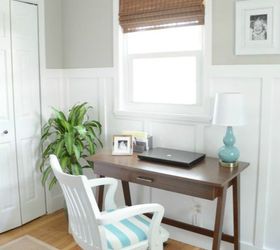 s you might rethink your home office when you see these brilliant ideas, home decor, home office, This simple and minimalistic one