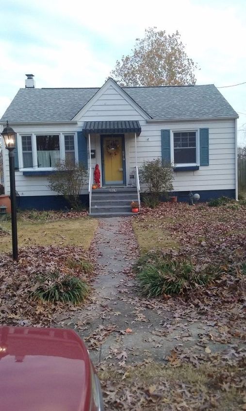 Landscaping My Front Yard - 2so2sn