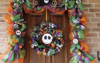 Mesh Garland DIY Tips