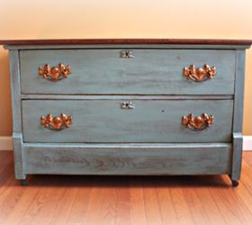Rustic Antique Dresser