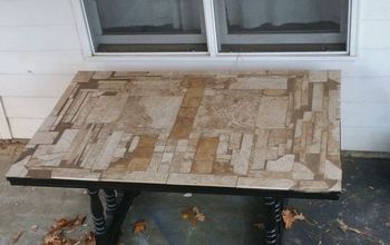 The Newest Life to an Old Dining Room Table