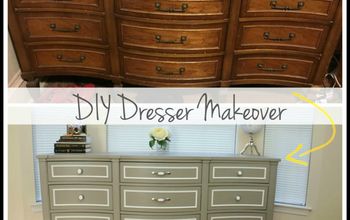 DIY Dresser Makeover: Guía detallada de rehabilitación