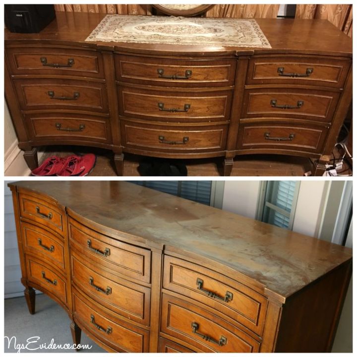 Diy Dresser Makeover Detailed Rehab Guide Hometalk Diy Dresser Makeover Detailed Rehab Guide Painted Furniture