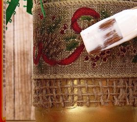 how to transform those empty beer bottles in beautiful decorations, how to