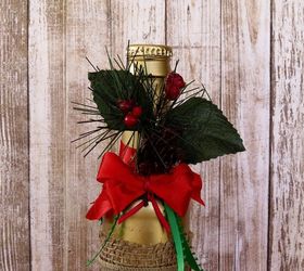 how to transform those empty beer bottles in beautiful decorations, how to