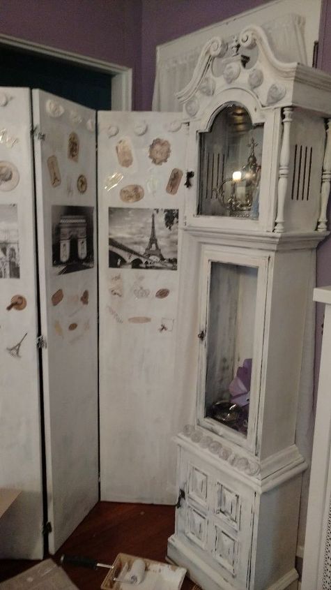 dormitorio shabby chic con poco presupuesto