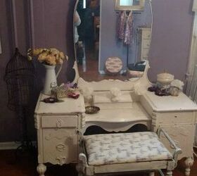 shabby chic bedroom on a budget, bedroom ideas, shabby chic
