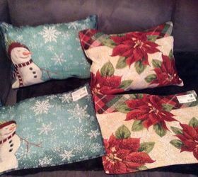 Family Dollar Placement Pillows! Hometalk