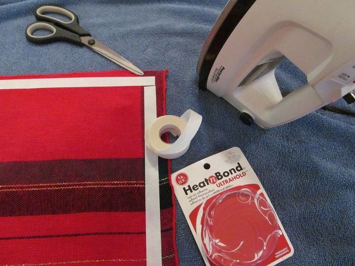 No Sew Christmas Pillows Hometalk no-sew-christmas-pillows-hometalk