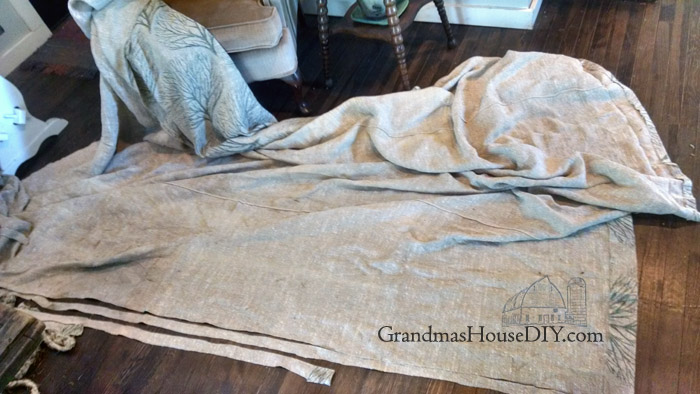 how to braid your own large rag area rug , how to, reupholster