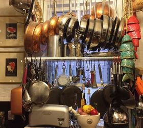 galley kitchen storage rework, kitchen design, storage ideas