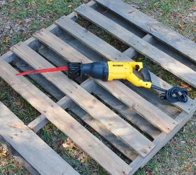 how to take apart a pallet, how to, pallet