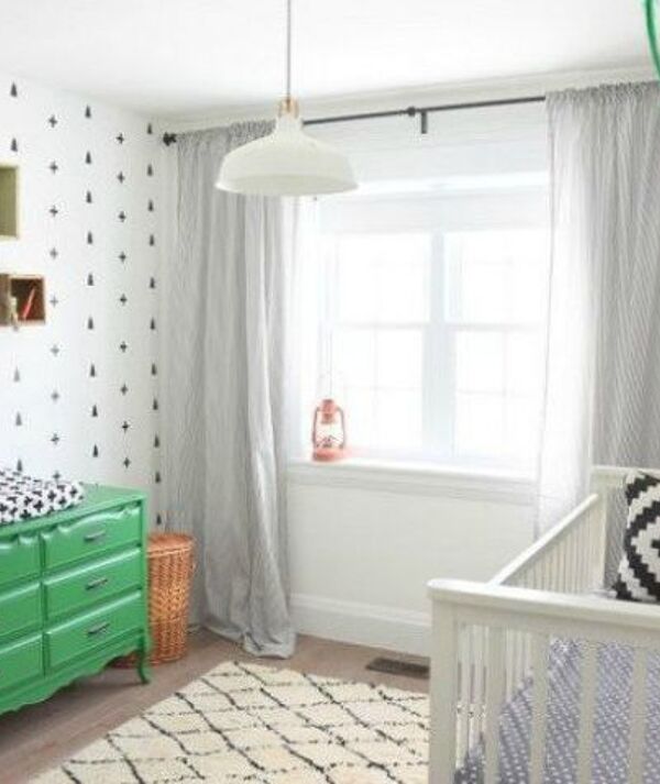 17 Amazing Nursery Ideas From Highly Creative Moms Hometalk