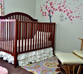 s 17 amazing nursery ideas from highly creative moms, bedroom ideas, Coordinate colors and themes