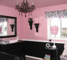 s 17 amazing nursery ideas from highly creative moms, bedroom ideas, Make the room enjoyable for you too