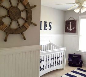 s 17 amazing nursery ideas from highly creative moms, bedroom ideas, Add a bead wall for an elegant touch
