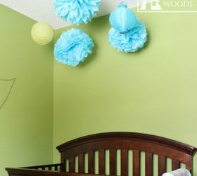 s 17 amazing nursery ideas from highly creative moms, bedroom ideas, Create your own matching mobile
