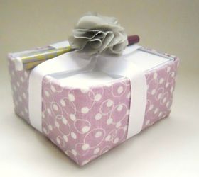 s why everyone is saving their tissue boxes this season, They re clever ways to keep notes