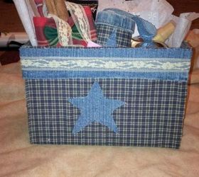 s why everyone is saving their tissue boxes this season, They make brilliant gift boxes