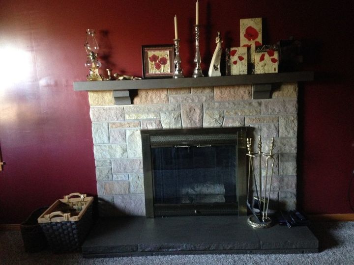 q fireplace needs help , fireplaces mantels