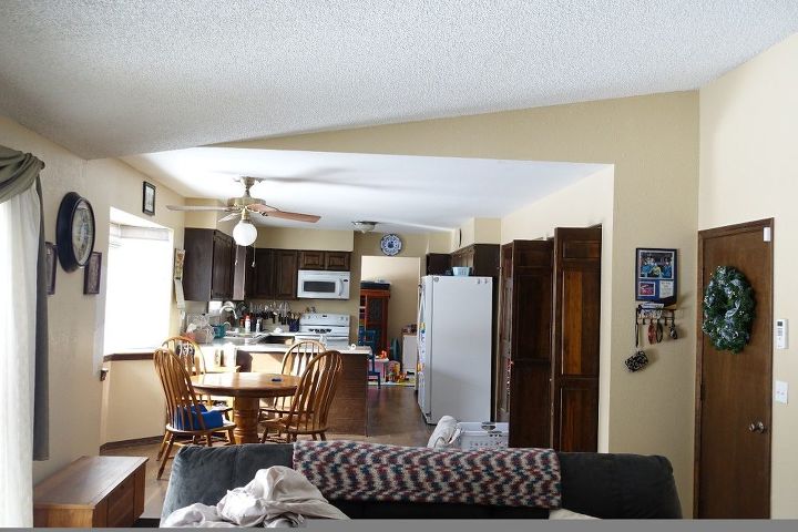 How To Put Up Crown Molding With A Sloped Ceiling Hometalk