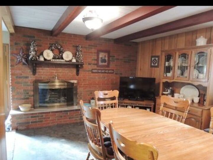 q dinning room update