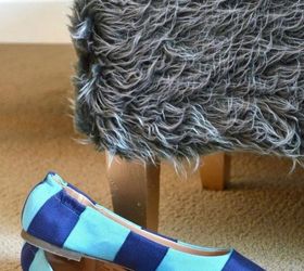 13 tendencias de decoracin de moda que debes conocer, C mo retapizar un taburete de pie