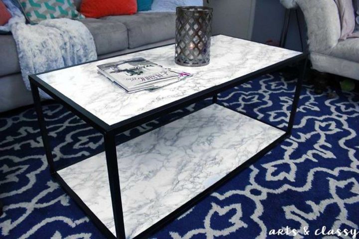s the hottest home decor trends of 2017, home decor, Marble Table Tops