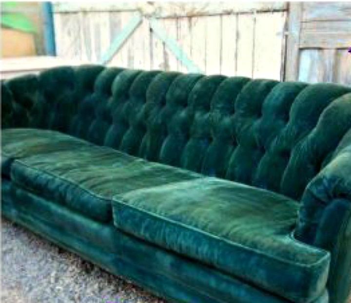 s the hottest home decor trends of 2017, home decor, Jewel Toned Couches