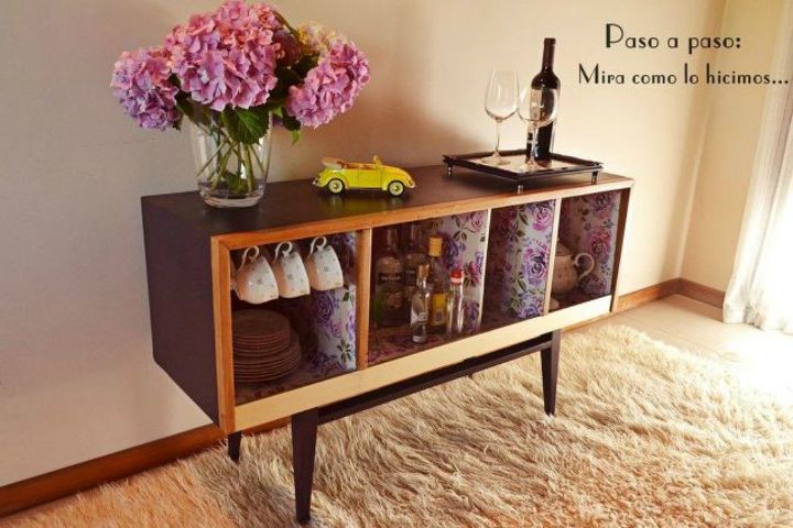 s the hottest home decor trends of 2017, home decor, Repurposing Furniture