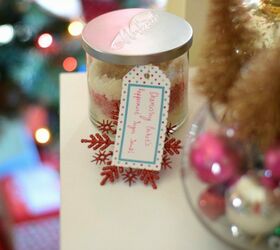best diy all natural peppermint sugar scrub for christmas gifts