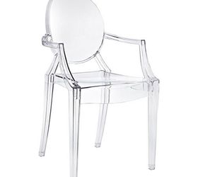 i need help painting an acrylic chair