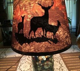 Silhouette Lamp Shade | Hometalk