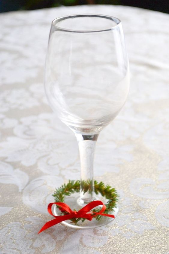 diy wreath wine charms, crafts, wreaths