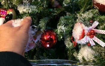  Uma maneira simples, rápida e fácil de encher sua árvore de Natal.
