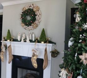 BUDGET FRIENDLY CHRISTMAS/ CHRISTMAS TREE DECOR/GOODWILL Hometalk
