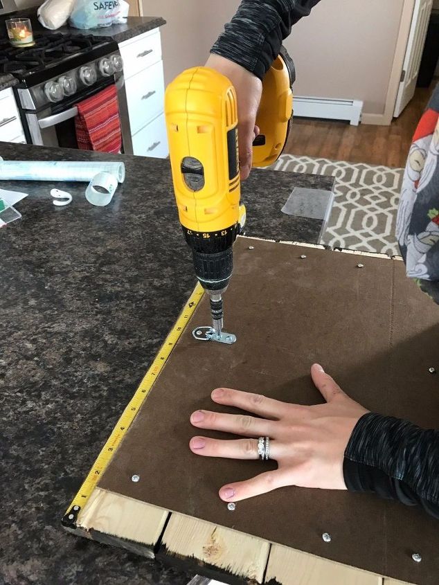 how to tell time coffee and wine sign hanger