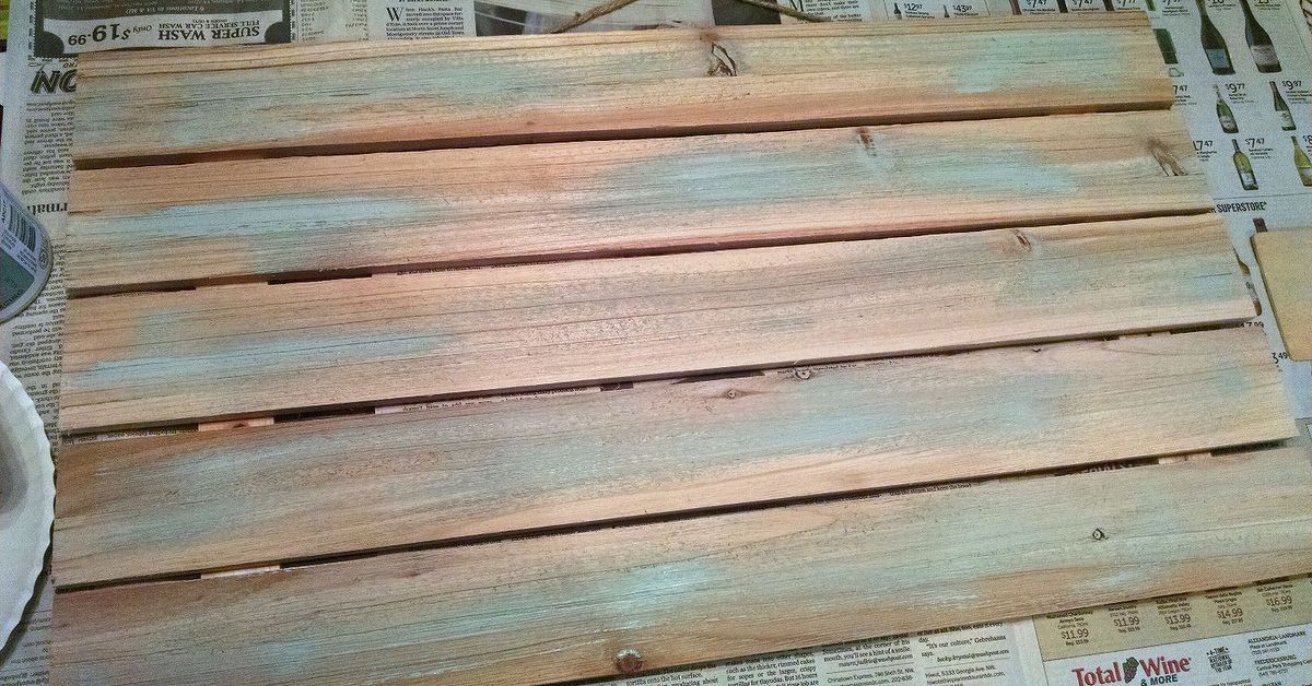 Easy Sea Turtle Painted Wood Sign Hometalk