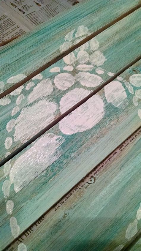 Easy Sea Turtle Painted Wood Sign Hometalk