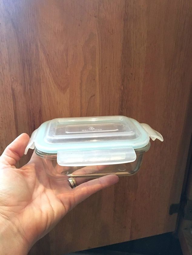 tupperware organization, organizing
