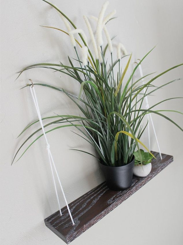 creating a limed whitewashed finish on an oak shelf and more , shelving ideas, woodworking projects