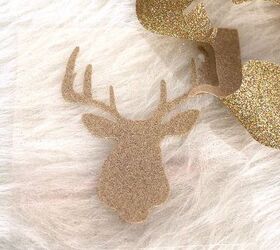 oh deer it s almost christmas deer ornaments, christmas decorations, pets animals, seasonal holiday decor