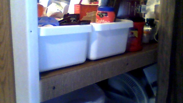 q travel trailer remodel, home improvement