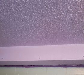 Can I paint my popcorn ceiling Hometalk